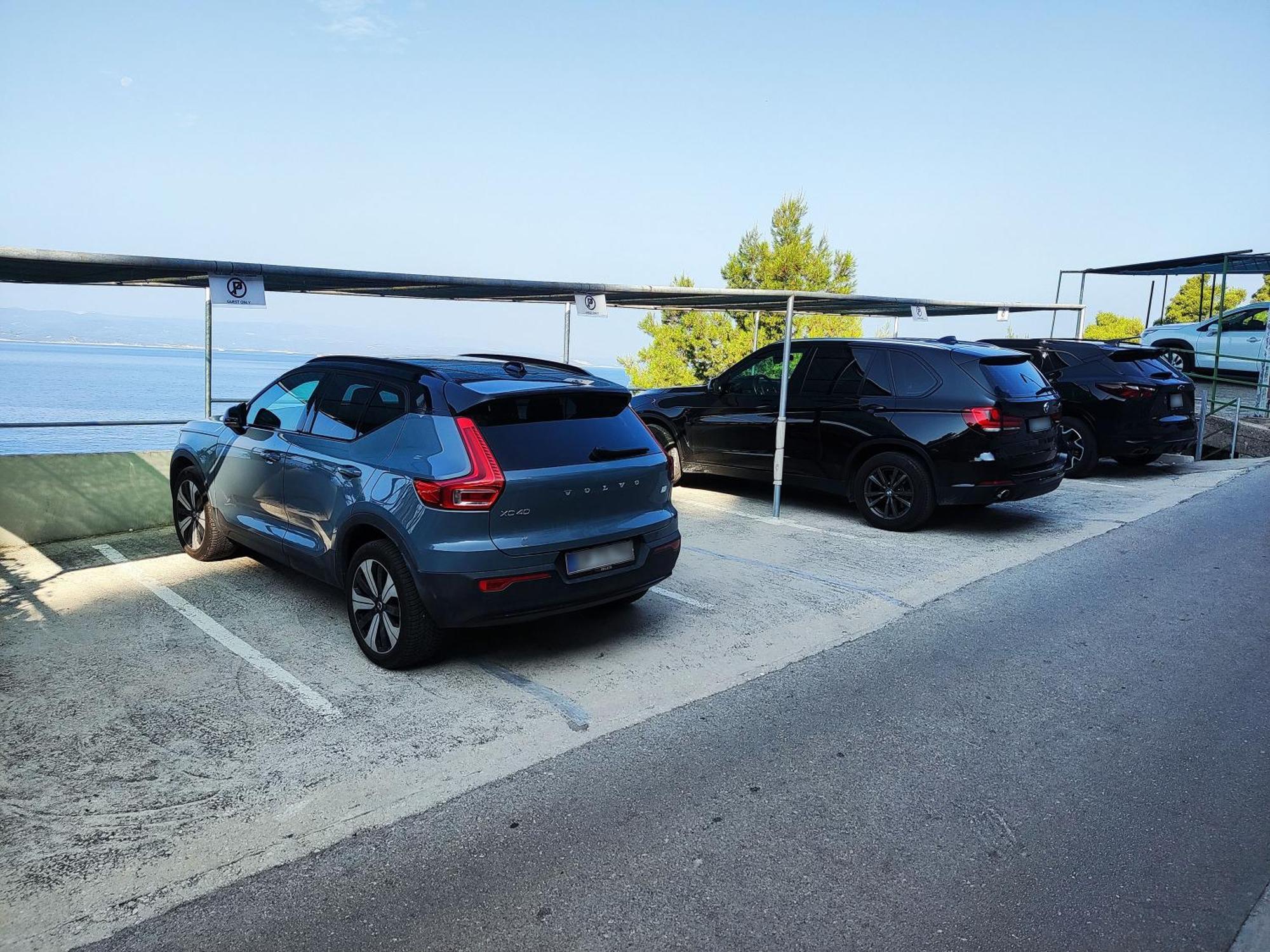 Villa Visnja Prestige Brela Eksteriør bilde
