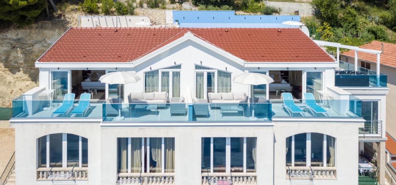 Villa Visnja Prestige Brela Eksteriør bilde
