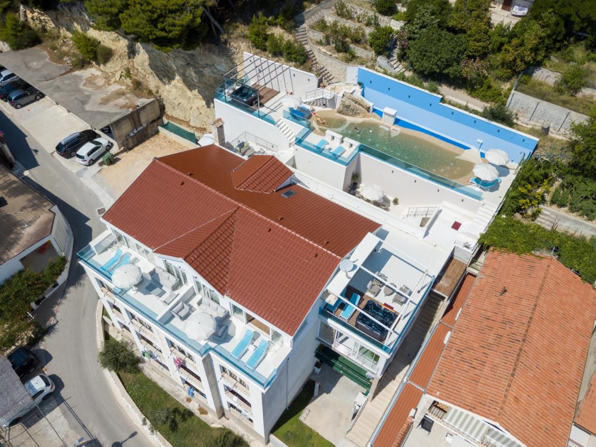 Villa Visnja Prestige Brela Eksteriør bilde