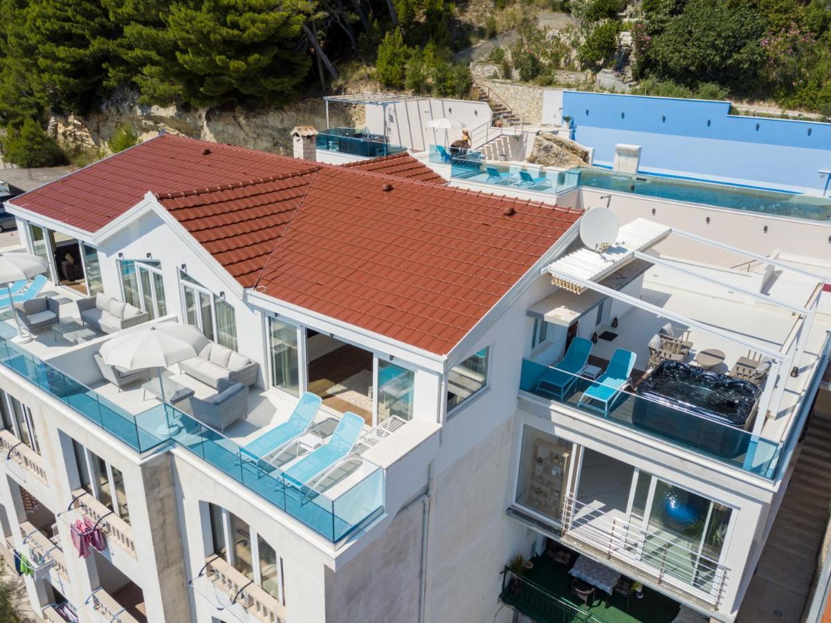 Villa Visnja Prestige Brela Eksteriør bilde