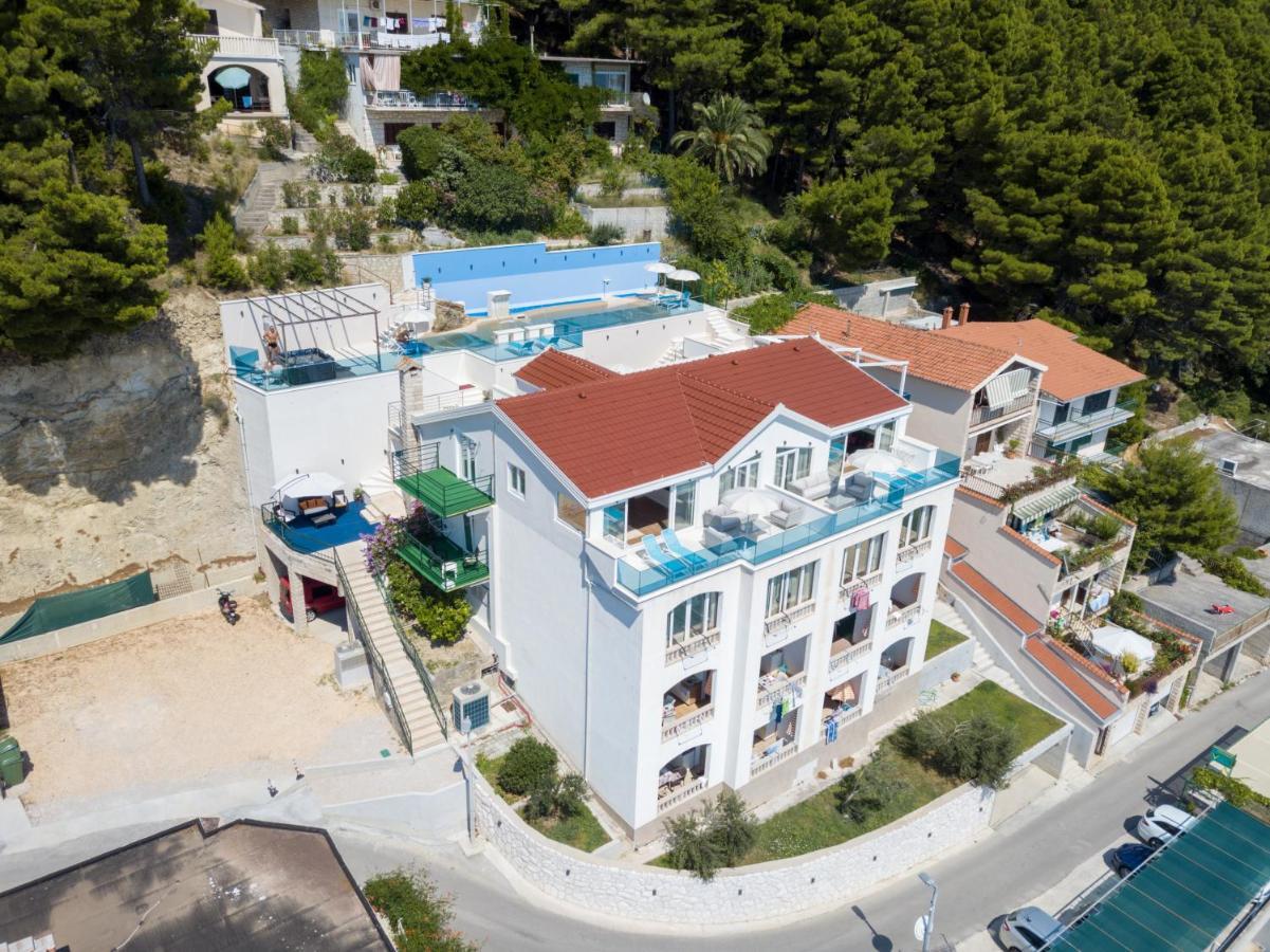 Villa Visnja Prestige Brela Eksteriør bilde