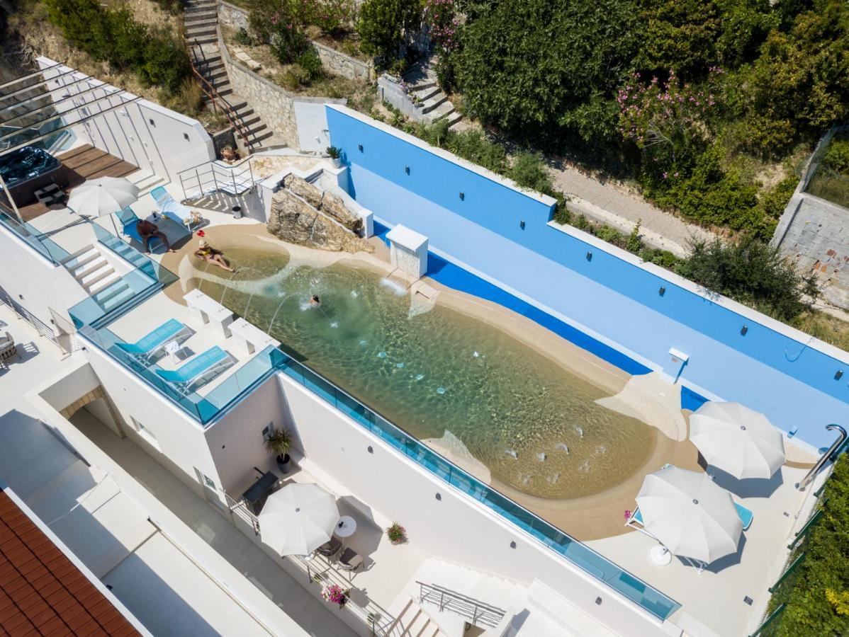Villa Visnja Prestige Brela Eksteriør bilde
