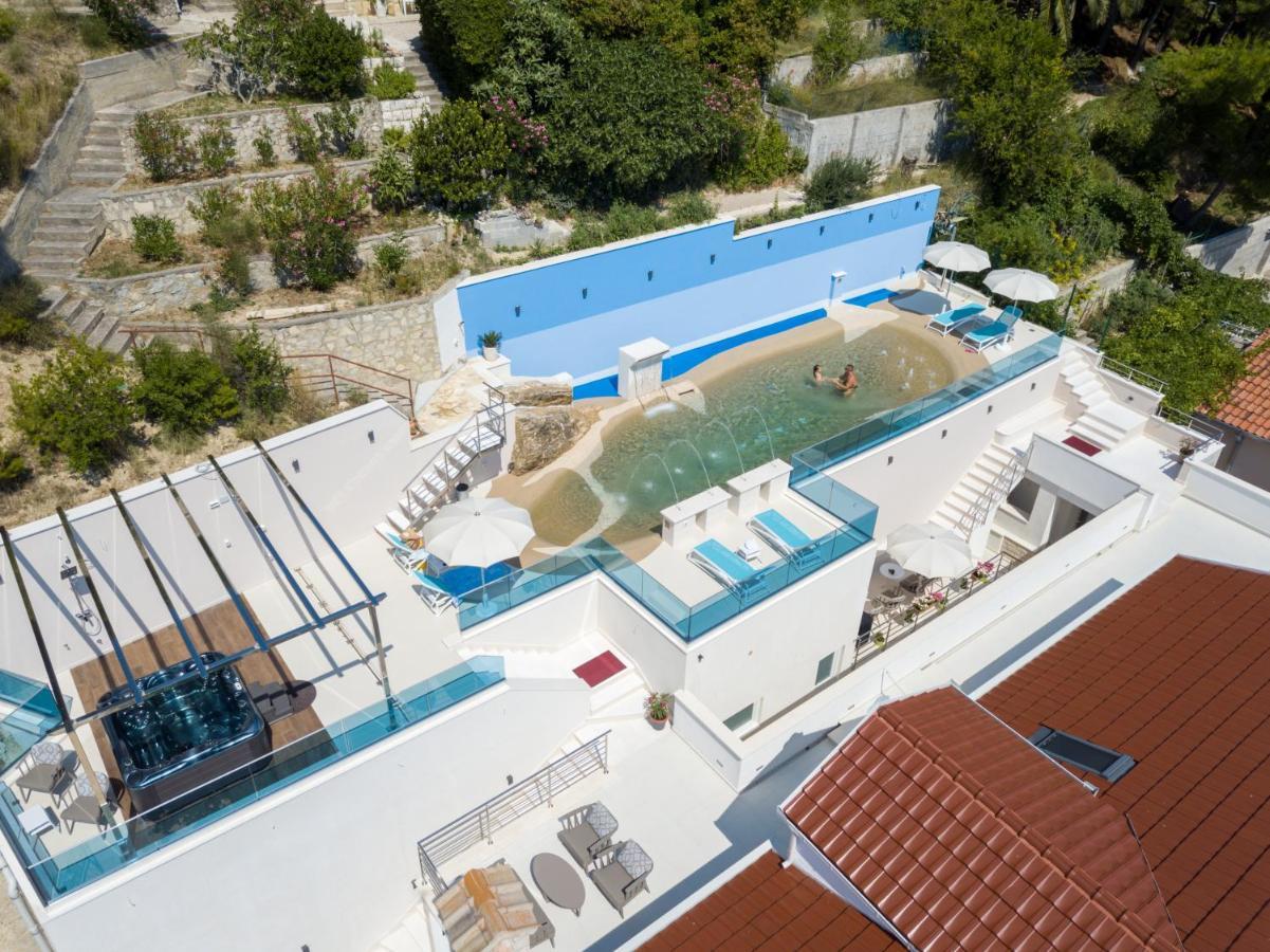 Villa Visnja Prestige Brela Eksteriør bilde